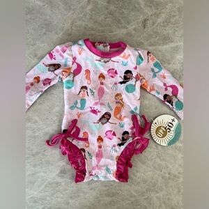 NWT under the sea swim